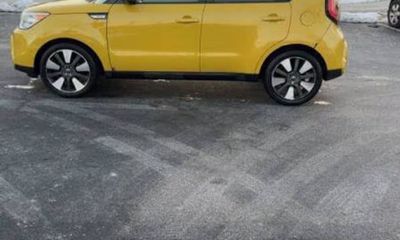 2014 Kia Soul TOP Exclaim