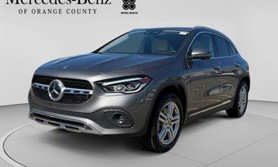 2023 Mercedes-Benz GLA-Class GLA250