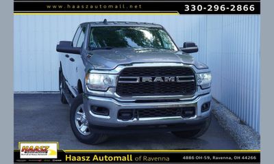 2019 Ram 3500 Tradesman