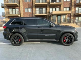 2014 Jeep Grand Cherokee SRT