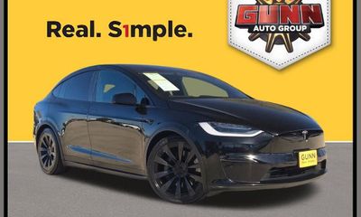 2022 Tesla Model X