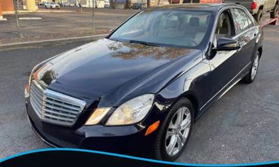 2011 Mercedes-Benz E-Class E350