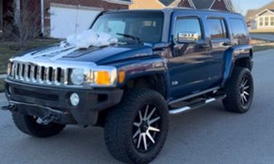 2006 Hummer H3 Base