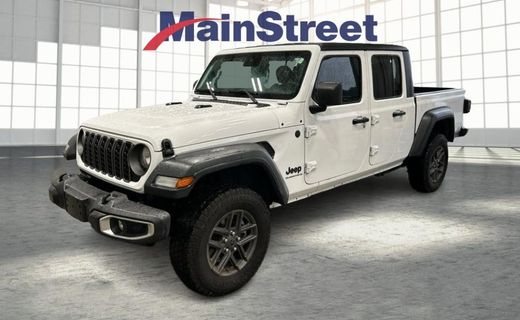 2025 Jeep Gladiator Sport