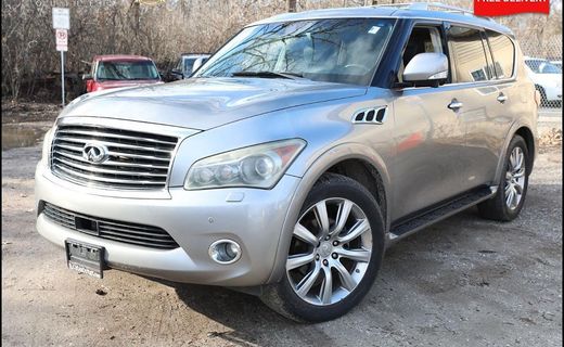 2013 Infiniti QX56 Base
