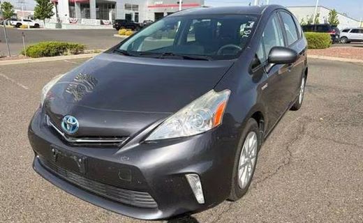 2014 Toyota Prius V Three