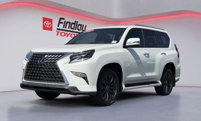 2022 Lexus GX 460 Premium