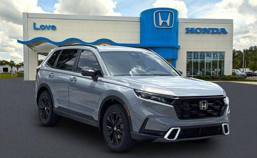 2026 Honda CR-V Sport Touring