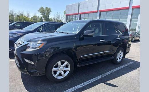 2018 Lexus GX 460 Base