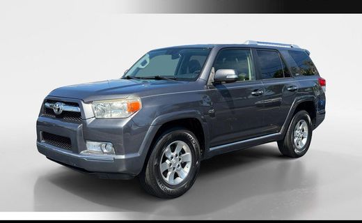 2013 Toyota 4RUNNER SR5