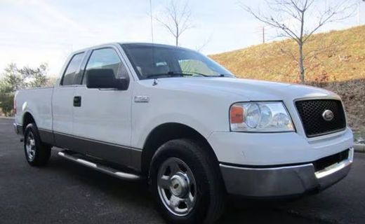 2004 Ford F-150 XL