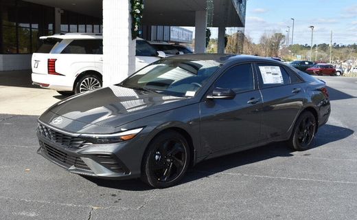 2026 Hyundai Elantra