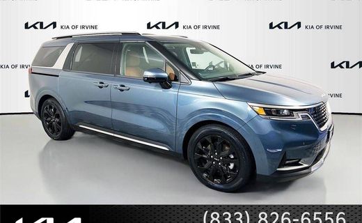 2024 Kia Carnival