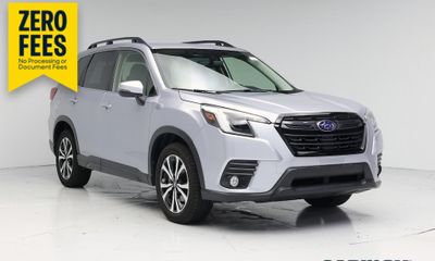 2023 Subaru Forester