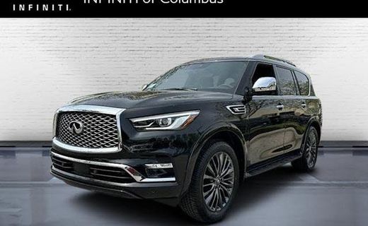 2023 Infiniti QX80 Premium