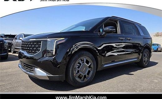 2026 Kia Carnival