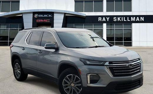 2023 Chevrolet Traverse LT