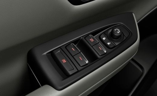 2026 Subaru Forester Base Plus