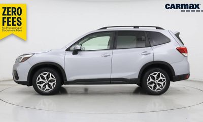 2019 Subaru Forester PRM Base ES
