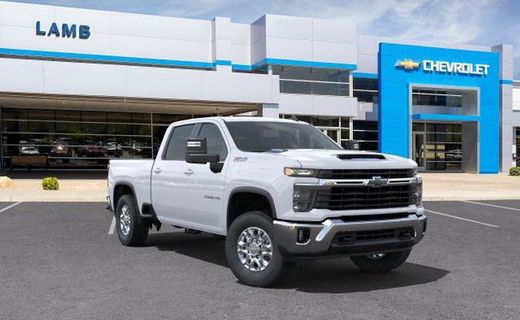 2024 Chevrolet Silverado HD LT