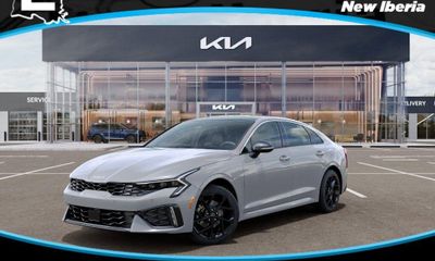 2026 Kia K5