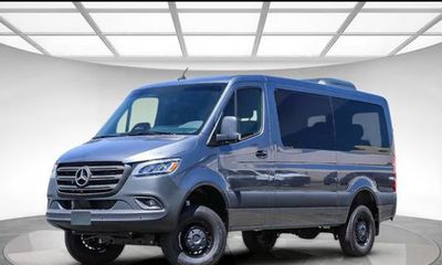 2026 Mercedes-Benz Sprinter 907 VS30 Passenger