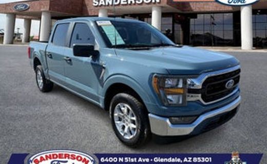 2023 Ford F-150