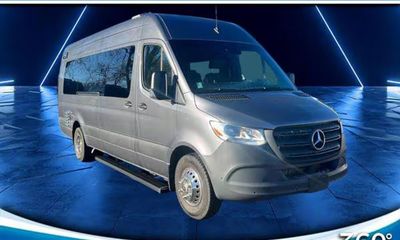 2022 Mercedes-Benz Sprinter 907 VS30