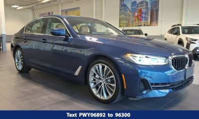 2023 BMW 540i xDrive