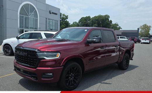 2025 Ram 1500 Limited