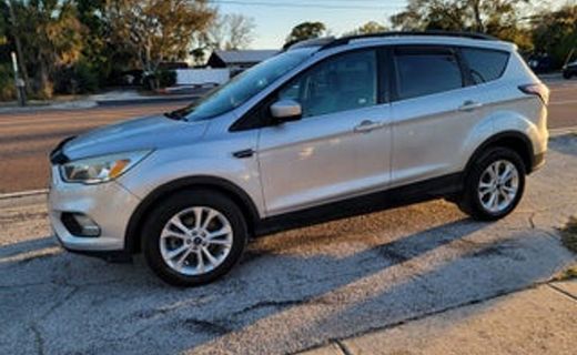 2018 Ford Escape SE