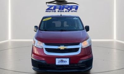 2015 Chevrolet City Express LS