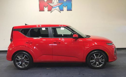 2021 Kia Soul