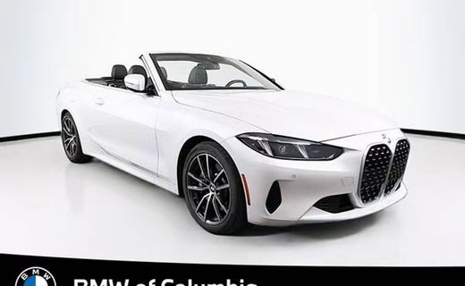 2025 BMW 430I