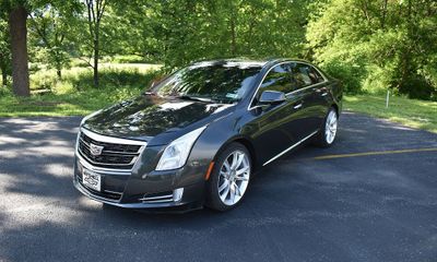 2016 Cadillac XTS Premium