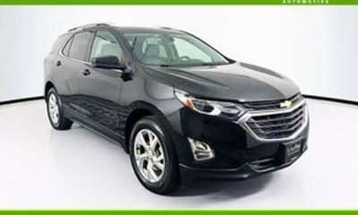 2020 Chevrolet Equinox LT 2LT