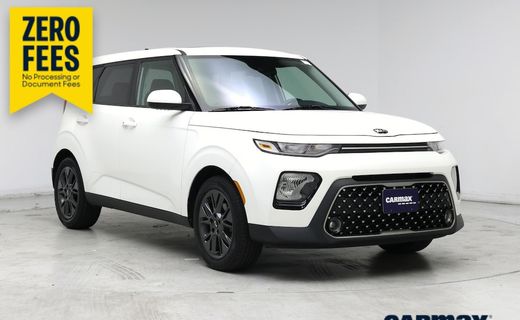 2021 Kia Soul EX