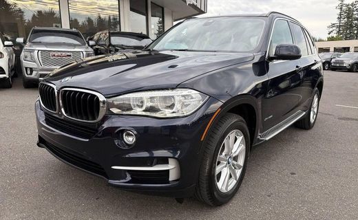 2014 BMW X5 XDRIVE35I