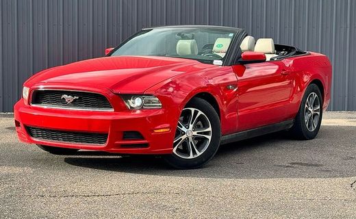 2014 Ford Mustang