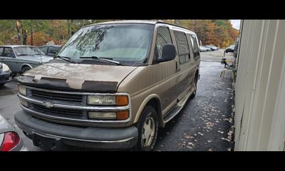 1997 Chevrolet Express 1500