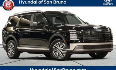 2026 Hyundai Palisade