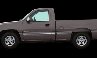 2002 Chevrolet Silverado