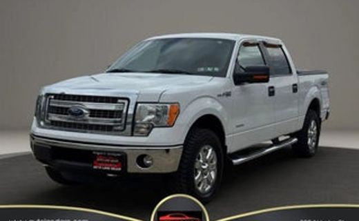 2011 Ford F-150 STX