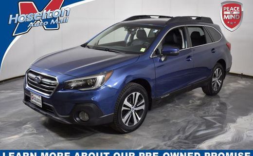 2019 Subaru Outback
