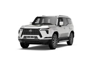 2026 Lexus GX 550
