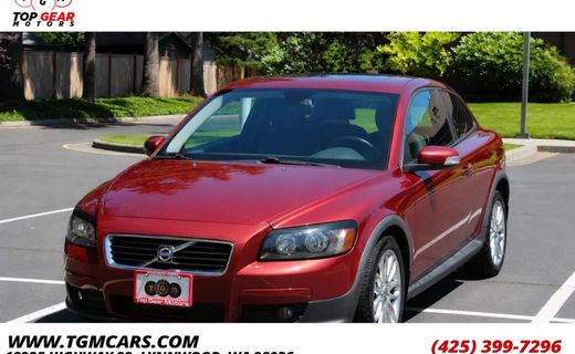 2008 Volvo C30 T5 20