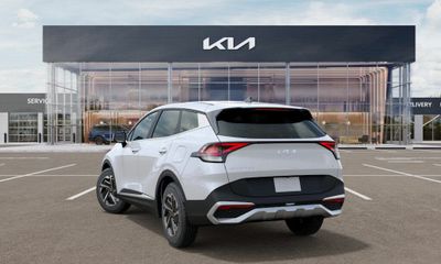 2025 Kia Sportage LX