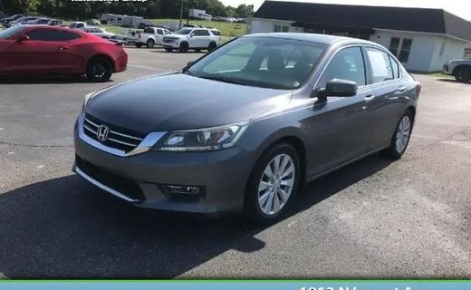 2013 Honda Accord