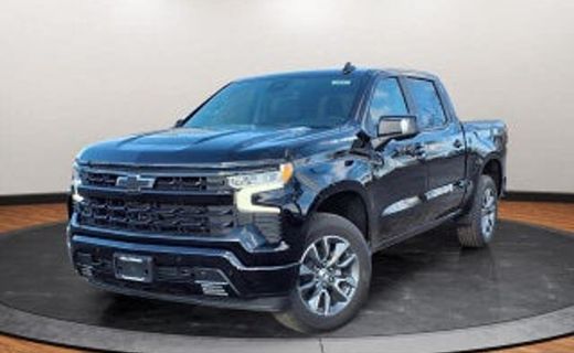2026 Chevrolet Silverado Trail Boss LT