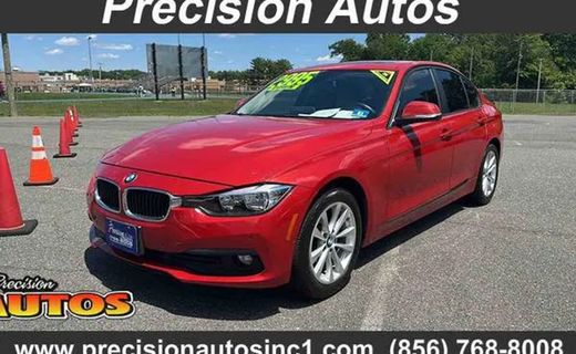 2016 BMW 320I SA